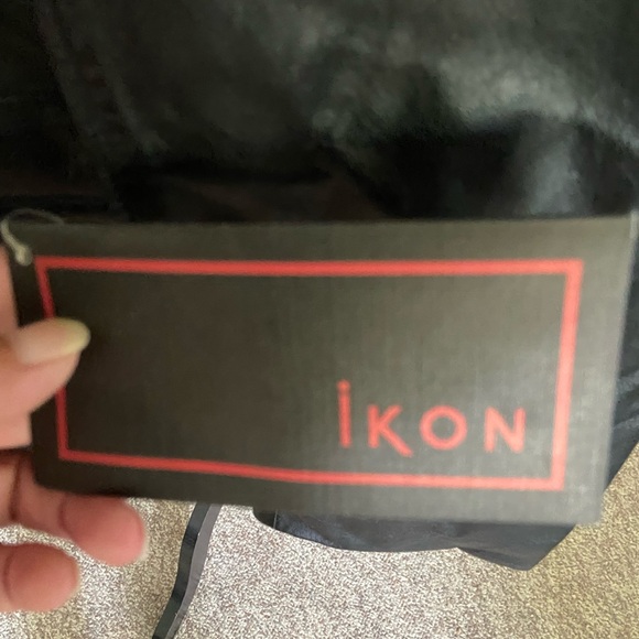 Ikon leather jacket - Picture 7 of 7